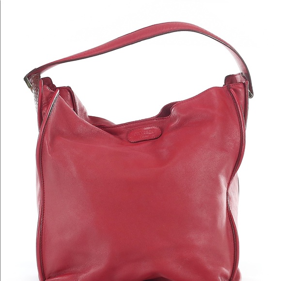 Anthropologie Leather Bag by Beracamy - Picture 3 of 6